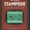 Atari A26 Stampede