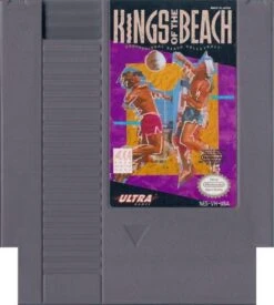 NINTENDO NES Kings Of The Beach