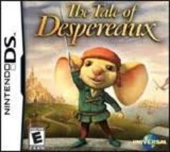 NINTENDO NDS Tale Of Despereaux