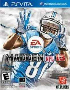 PLAYSTATION VITA Madden 13