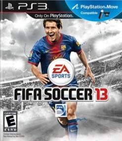PLAYSTATION PS3 FIFA 13