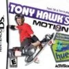 NINTENDO NDS Tony Hawk - Motion - Motion Pack NOT Included