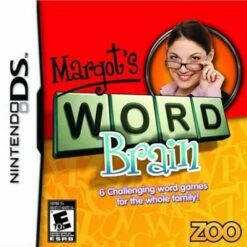 NINTENDO NDS Margots Word Brain