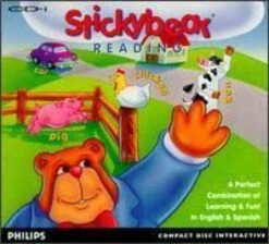 CDi Stickybear Reading