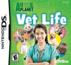 NINTENDO NDS Animal Planet - Vet Life