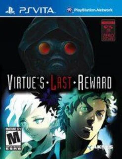 PLAYSTATION VITA Zero Escape - Virtues Last Reward