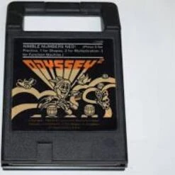 ODY2 Nimble Numbers Ned