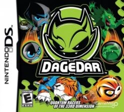 NINTENDO NDS DaGeDar