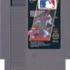 NINTENDO NES Major League Baseball MLB