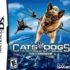 NINTENDO NDS Cats & Dogs - Revenge Of Kitty Galore