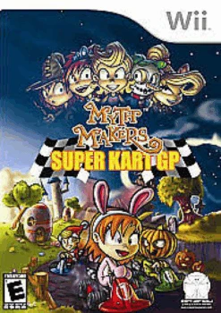 NINTENDO Wii Myth Makers - Super Kart GP