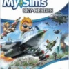NINTENDO Wii MySims - SkyHeroes