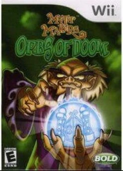 NINTENDO Wii Myth Makers - Orbs Of Doom