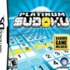 NINTENDO NDS Platinum Sudoku