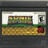NGP Sonic The Hedgehog - Pocket Adventure