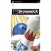 PLAYSTATION PSP Brunswick Pro Bowling
