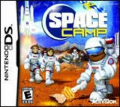 NINTENDO NDS Space Camp
