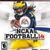 PLAYSTATION PS3 NCAA Football 14 - Standard Or Walmart Edition - DLC MAY NOT BE INCLUDED
