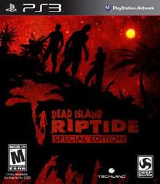 PLAYSTATION PS3 Dead Island - Riptide - Standard Or Special Edition - DLC MAY NOT BE INCLUDED 1 PLAYSTATION PS3 Dead Island - Riptide - Standard Or Special Edition - DLC MAY NOT BE INCLUDED