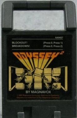 ODY2 Blockout / Breakdown