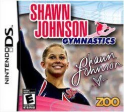 NINTENDO NDS Shawn Johnson Gymnastics