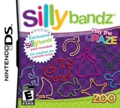 NINTENDO NDS Silly Bandz - Play The Craze