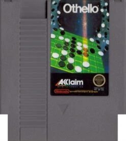 NINTENDO NES Othello