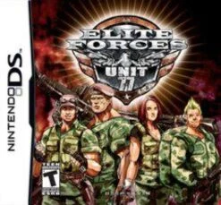 NINTENDO NDS Elite Forces - Unit 77