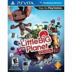 PLAYSTATION VITA LittleBigPlanet