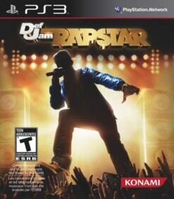 PLAYSTATION PS3 Def Jam - Rap Star