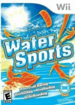 NINTENDO Wii Water Sports