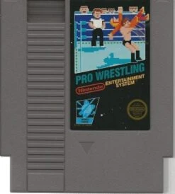 NINTENDO NES Pro Wrestling