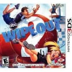 NINTENDO 3DS Wipeout 2