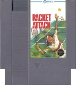 NINTENDO NES Racket Attack