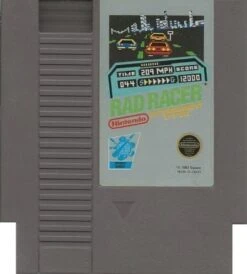 NINTENDO NES Rad Racer