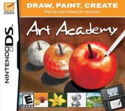 NINTENDO NDS Art Academy