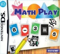 NINTENDO NDS Math Play