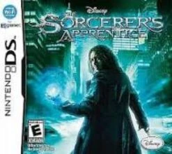 NINTENDO NDS Sorcerers Apprentice