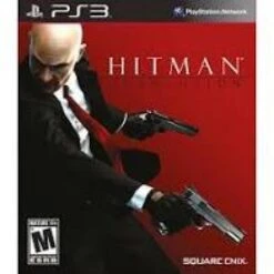 PLAYSTATION PS3 Hitman - Absolution