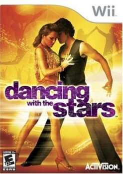 NINTENDO Wii Dancing With The Stars