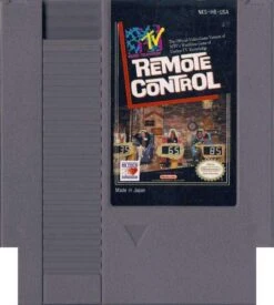 NINTENDO NES MTV Remote Control