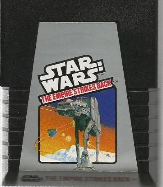 Atari A26 Star Wars - The Empire Strikes Back 1 Atari A26 Star Wars - The Empire Strikes Back