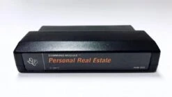Texas Instruments TI99 Personal Real Estate