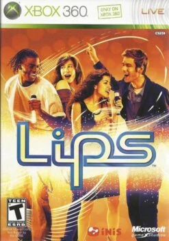 Xbox X360 Lips