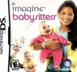 NINTENDO NDS Imagine - Babysitters