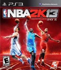 PLAYSTATION PS3 NBA 2K13