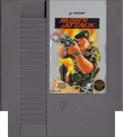 NINTENDO NES Rush'n Attack