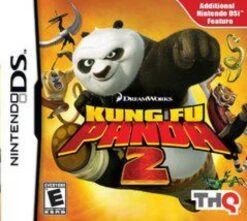 NINTENDO NDS Kung Fu Panda 2