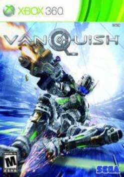 Xbox X360 Vanquish
