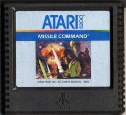 Atari A52 Missile Command